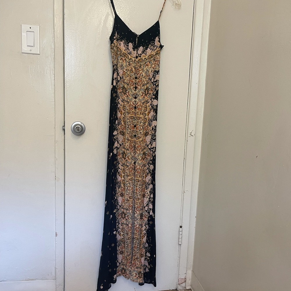 Long dress